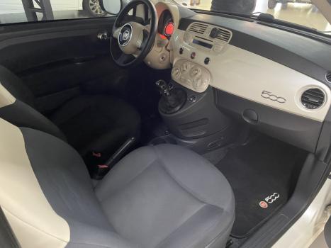 FIAT 500 1.4 FLEX CULT, Foto 3