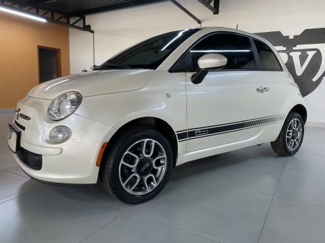 FIAT 500 1.4 FLEX CULT, Foto 5