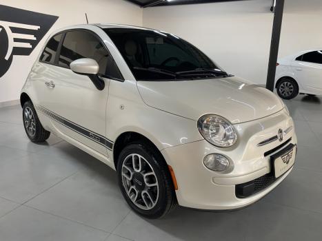 FIAT 500 1.4 FLEX CULT, Foto 6