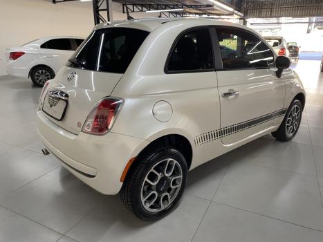 FIAT 500 1.4 FLEX CULT, Foto 7