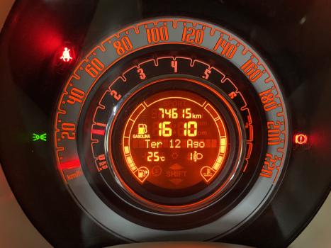 FIAT 500 1.4 FLEX CULT, Foto 12