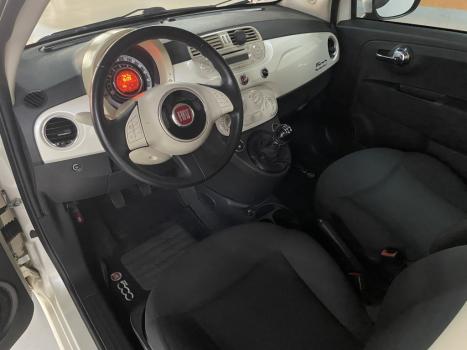 FIAT 500 1.4 FLEX CULT, Foto 13