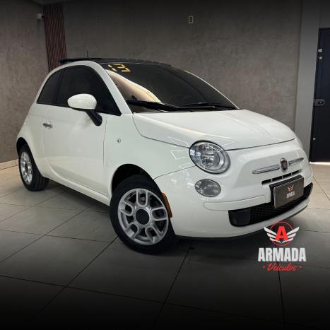 FIAT 500 1.4 FLEX CULT DUALOGIC AUTOMATIZADO, Foto 3