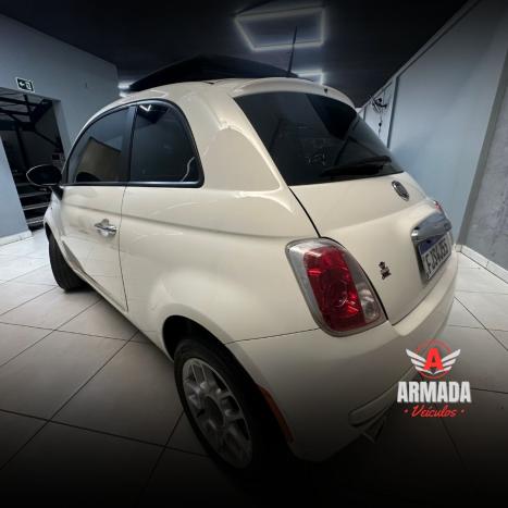FIAT 500 1.4 FLEX CULT DUALOGIC AUTOMATIZADO, Foto 4