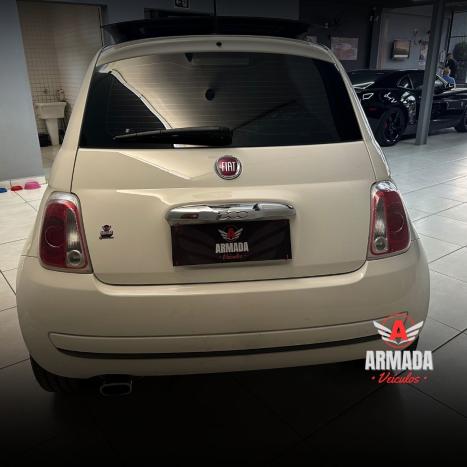 FIAT 500 1.4 FLEX CULT DUALOGIC AUTOMATIZADO, Foto 5