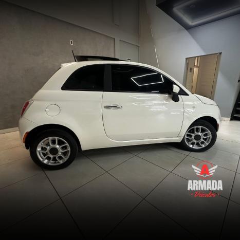 FIAT 500 1.4 FLEX CULT DUALOGIC AUTOMATIZADO, Foto 6