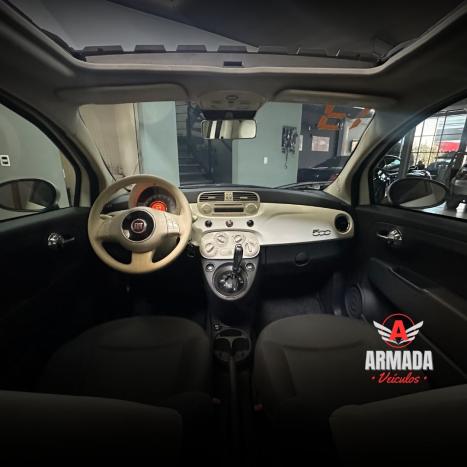 FIAT 500 1.4 FLEX CULT DUALOGIC AUTOMATIZADO, Foto 7