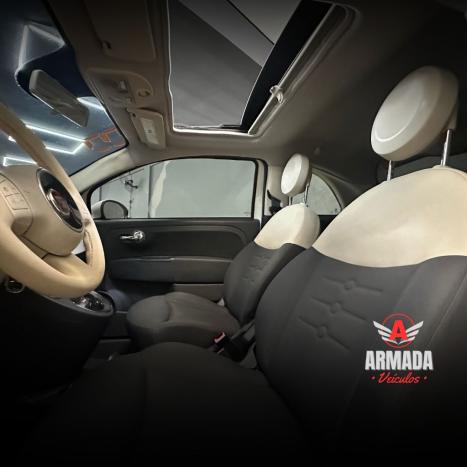 FIAT 500 1.4 FLEX CULT DUALOGIC AUTOMATIZADO, Foto 8