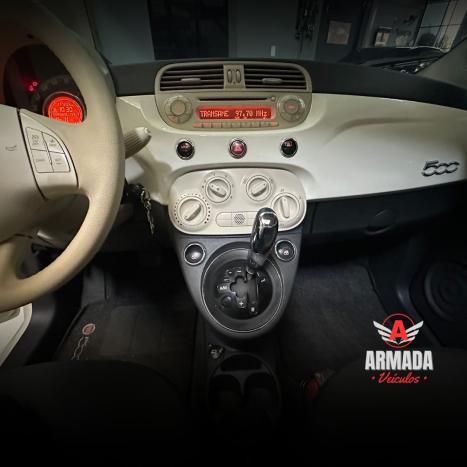 FIAT 500 1.4 FLEX CULT DUALOGIC AUTOMATIZADO, Foto 9
