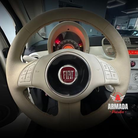 FIAT 500 1.4 FLEX CULT DUALOGIC AUTOMATIZADO, Foto 10