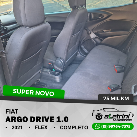 FIAT Argo 1.0 4P FLEX FIREFLY DRIVE, Foto 9