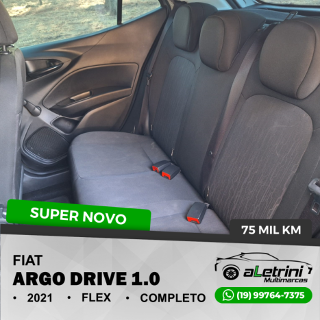 FIAT Argo 1.0 4P FLEX FIREFLY DRIVE, Foto 10