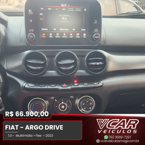 FIAT Argo 1.0 4P FLEX FIREFLY DRIVE, Foto 8