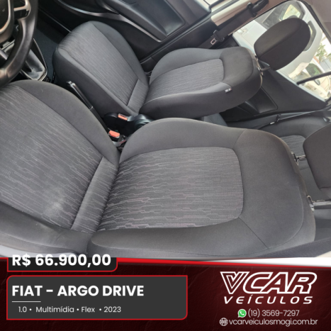 FIAT Argo 1.0 4P FLEX FIREFLY DRIVE, Foto 9