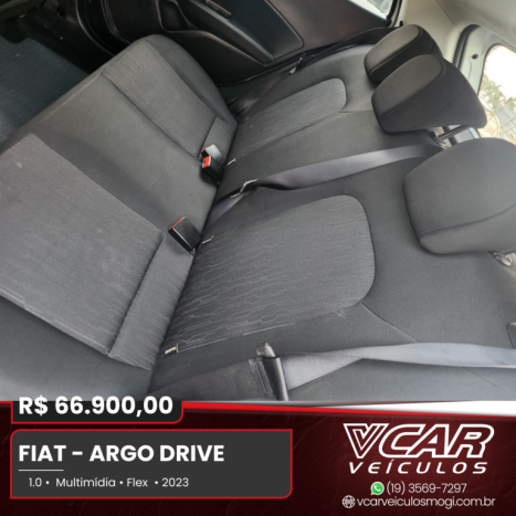 FIAT Argo 1.0 4P FLEX FIREFLY DRIVE, Foto 10