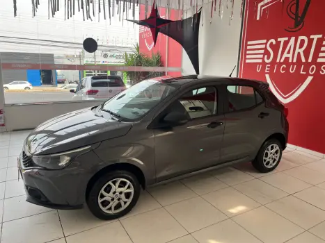 FIAT Argo 1.0 4P FLEX FIREFLY, Foto 4