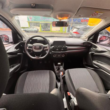 FIAT Argo 1.0 4P FLEX FIREFLY, Foto 8