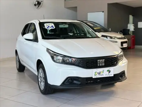 FIAT Argo 1.0 4P FLEX FIREFLY DRIVE, Foto 3