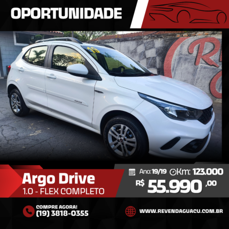 FIAT Argo 1.0 4P FLEX FIREFLY DRIVE, Foto 1