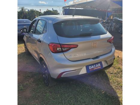 FIAT Argo 1.0 FLEX FIREFLY, Foto 6