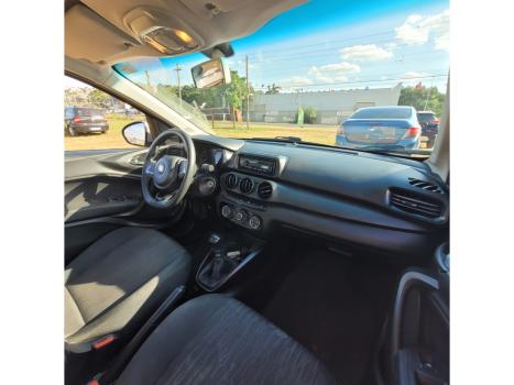 FIAT Argo 1.0 FLEX FIREFLY, Foto 9