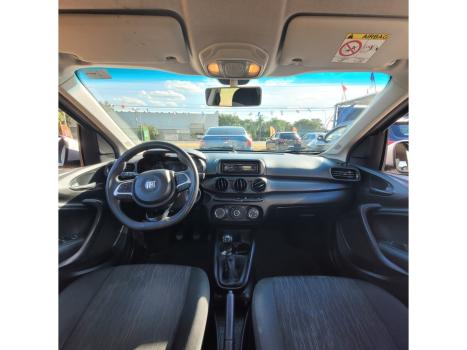 FIAT Argo 1.0 FLEX FIREFLY, Foto 12