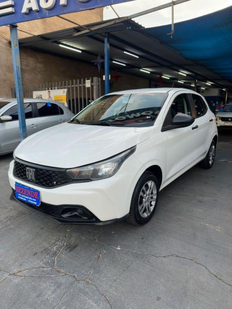 FIAT Argo 1.0 FLEX FIREFLY, Foto 2
