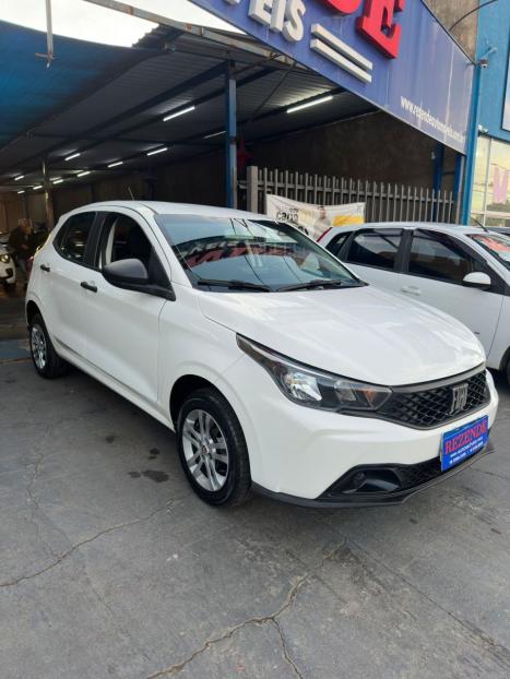 FIAT Argo 1.0 FLEX FIREFLY, Foto 3