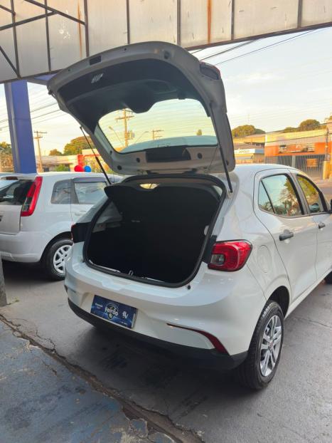 FIAT Argo 1.0 FLEX FIREFLY, Foto 7