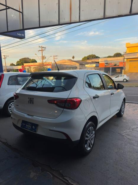 FIAT Argo 1.0 FLEX FIREFLY, Foto 8