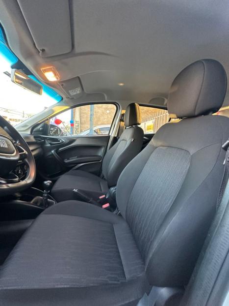 FIAT Argo 1.0 FLEX FIREFLY, Foto 9