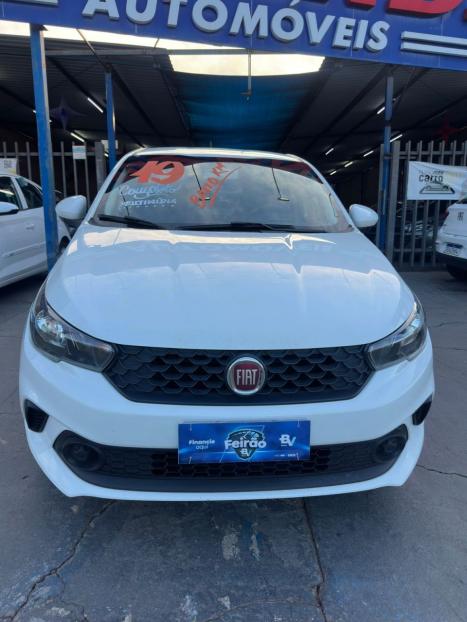 FIAT Argo 1.0 FLEX FIREFLY, Foto 2