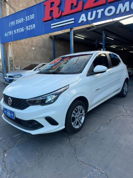 FIAT Argo 1.0 FLEX FIREFLY, Foto 3