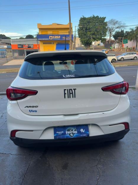 FIAT Argo 1.0 FLEX FIREFLY, Foto 8