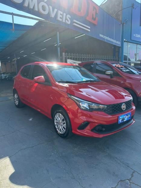 FIAT Argo 1.0 FLEX FIREFLY, Foto 2