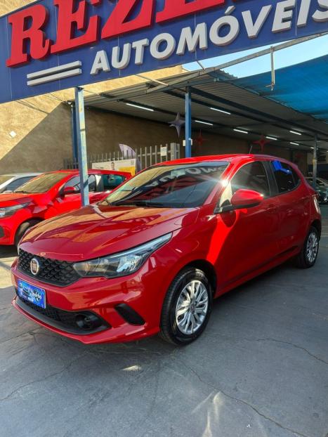 FIAT Argo 1.0 FLEX FIREFLY, Foto 3