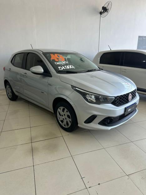 FIAT Argo 1.0 FLEX FIREFLY, Foto 2