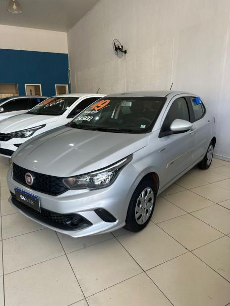 FIAT Argo 1.0 FLEX FIREFLY, Foto 3