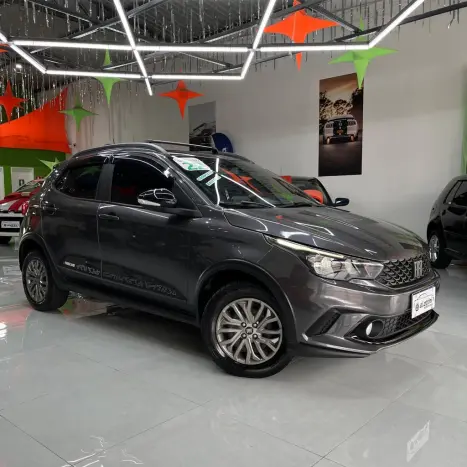 FIAT Argo 1.3 4P FIREFLY FLEX TREKKING, Foto 2