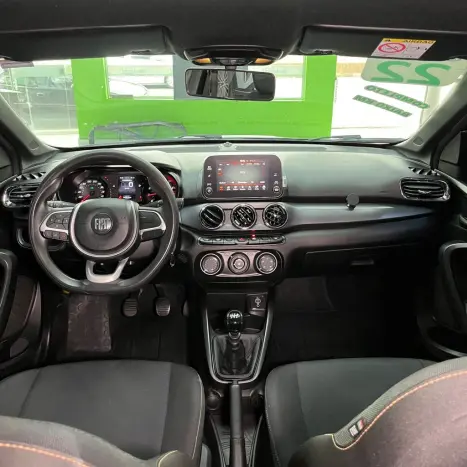 FIAT Argo 1.3 4P FIREFLY FLEX TREKKING, Foto 8