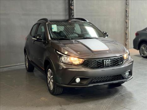 FIAT Argo 1.3 4P FLEX FIREFLY TREKKING AUTOMTICO CVT, Foto 4