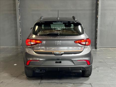 FIAT Argo 1.3 4P FLEX FIREFLY TREKKING AUTOMTICO CVT, Foto 6