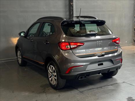 FIAT Argo 1.3 4P FLEX FIREFLY TREKKING AUTOMTICO CVT, Foto 7