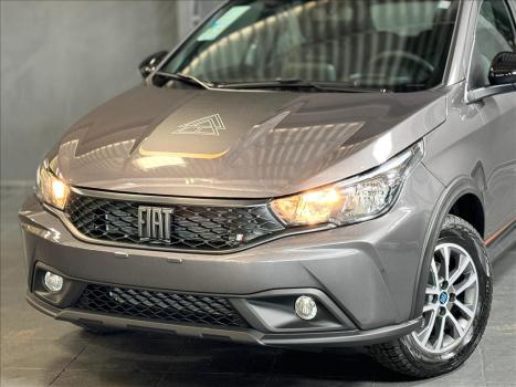 FIAT Argo 1.3 4P FLEX FIREFLY TREKKING AUTOMTICO CVT, Foto 8