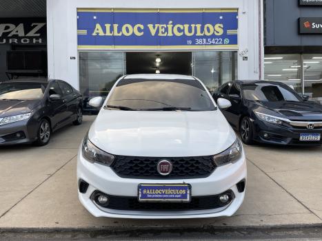 FIAT Argo 1.3 4P FLEX FIREFLY DRIVE GSR AUTOMATIZADO, Foto 4