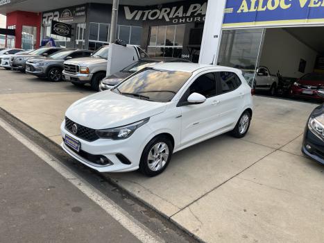 FIAT Argo 1.3 4P FLEX FIREFLY DRIVE GSR AUTOMATIZADO, Foto 6