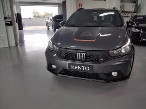 FIAT Argo 1.3 4P FLEX FIREFLY TREKKING AUTOMTICO CVT, Foto 1