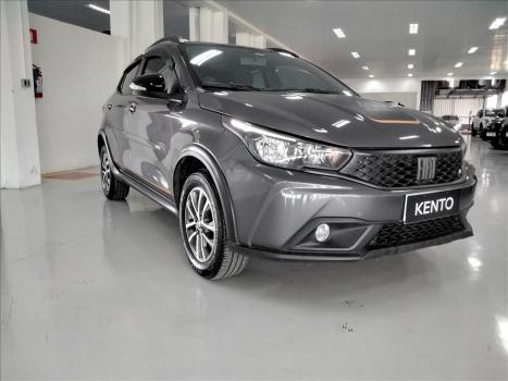 FIAT Argo 1.3 4P FLEX FIREFLY TREKKING AUTOMTICO CVT, Foto 3