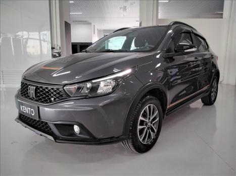 FIAT Argo 1.3 4P FLEX FIREFLY TREKKING AUTOMTICO CVT, Foto 4