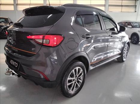 FIAT Argo 1.3 4P FLEX FIREFLY TREKKING AUTOMTICO CVT, Foto 5